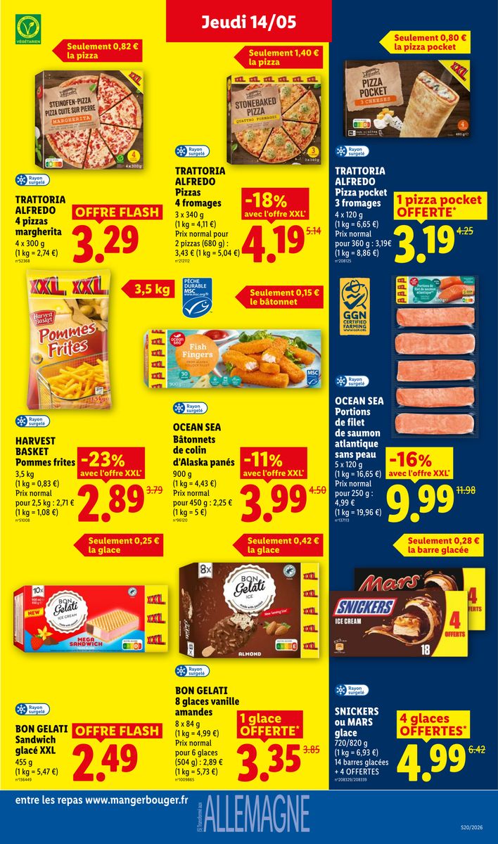 Lidl catalog page 17 — 2026-05-14 to 2026-05-20