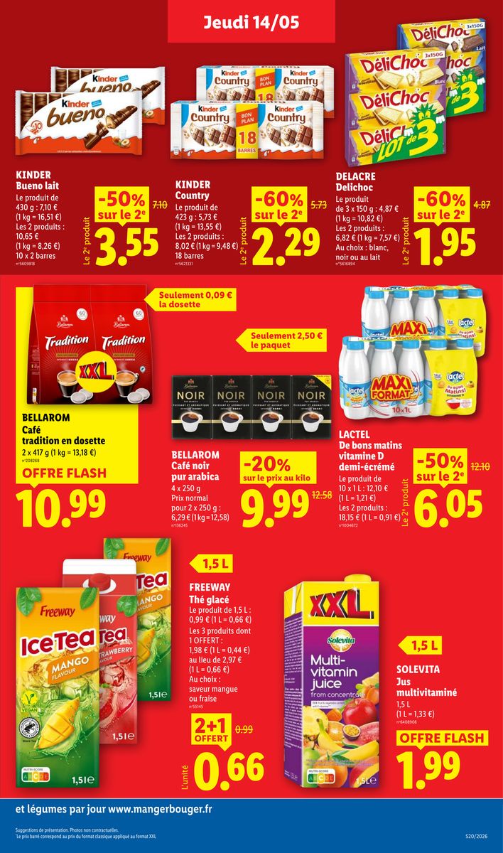 Lidl catalog page 21 — 2026-05-14 to 2026-05-20