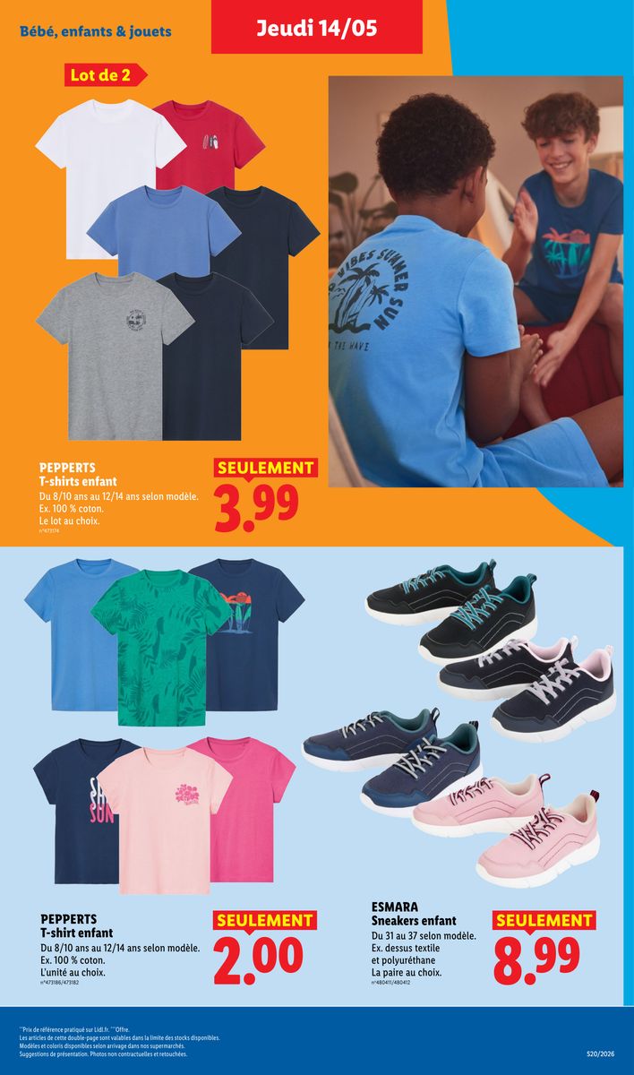 Lidl catalog page 37 — 2026-05-14 to 2026-05-20