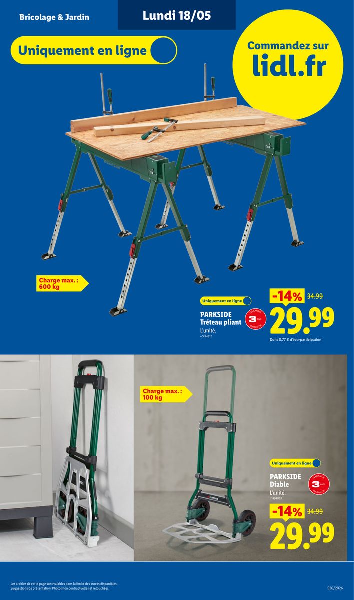 Lidl catalog page 53 — 2026-05-14 to 2026-05-20