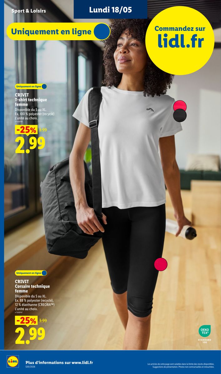 Lidl catalog page 56 — 2026-05-14 to 2026-05-20
