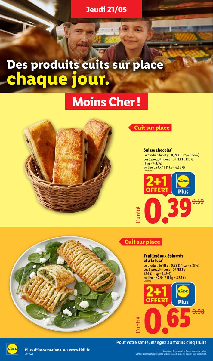 Lidl catalog page 8 — 2026-05-21 to 2026-05-27