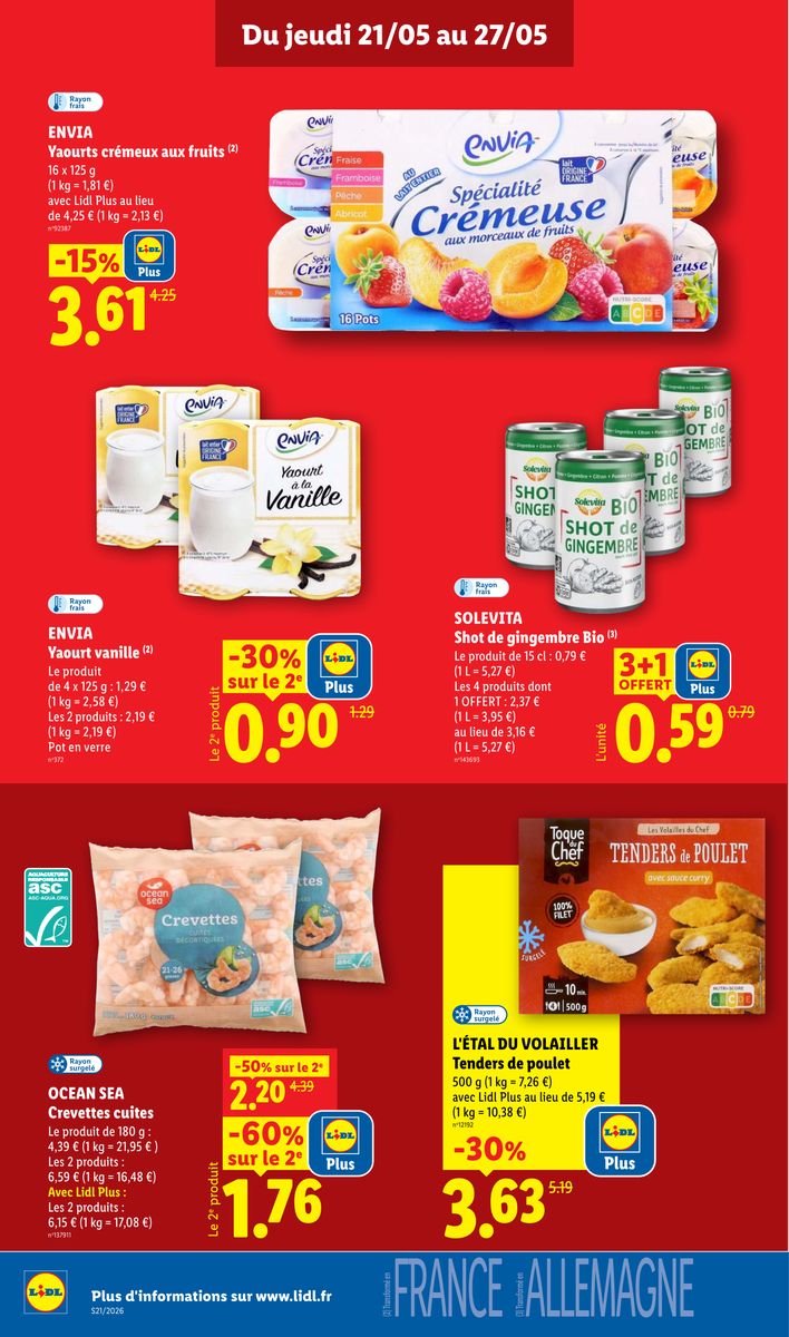 Lidl catalog page 10 — 2026-05-21 to 2026-05-27