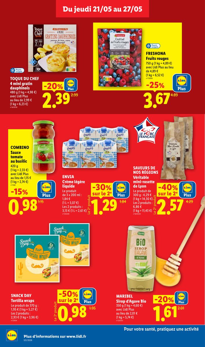 Lidl catalog page 12 — 2026-05-21 to 2026-05-27