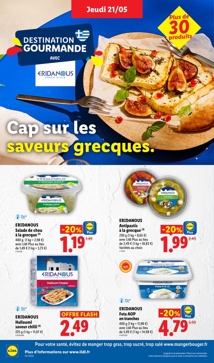 Lidl catalog page 14 — 2026-05-21 to 2026-05-27