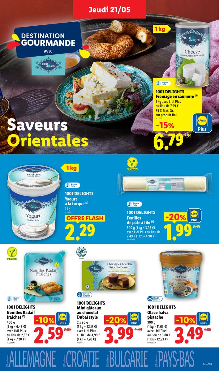 Lidl catalog page 17 — 2026-05-21 to 2026-05-27