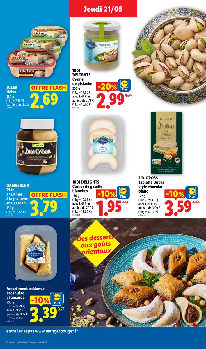 Lidl catalog page 19 — 2026-05-21 to 2026-05-27