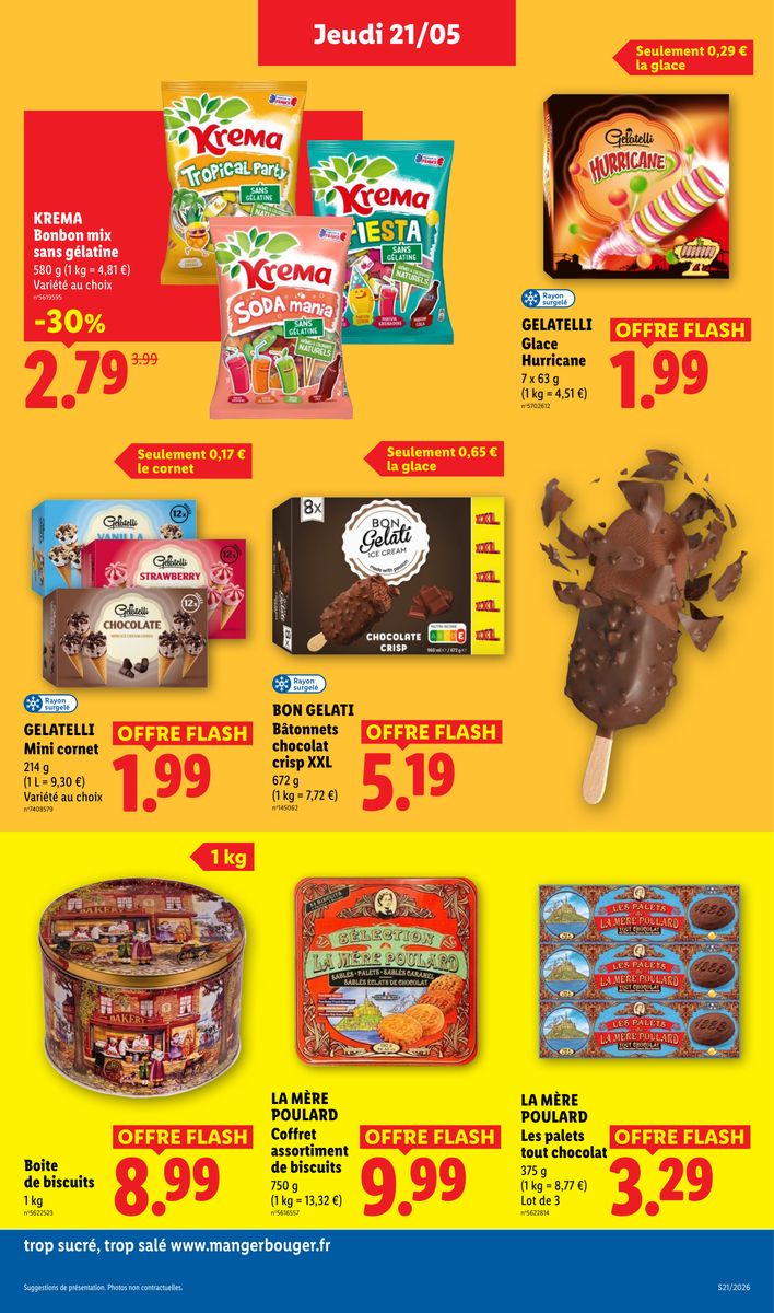 Lidl catalog page 21 — 2026-05-21 to 2026-05-27