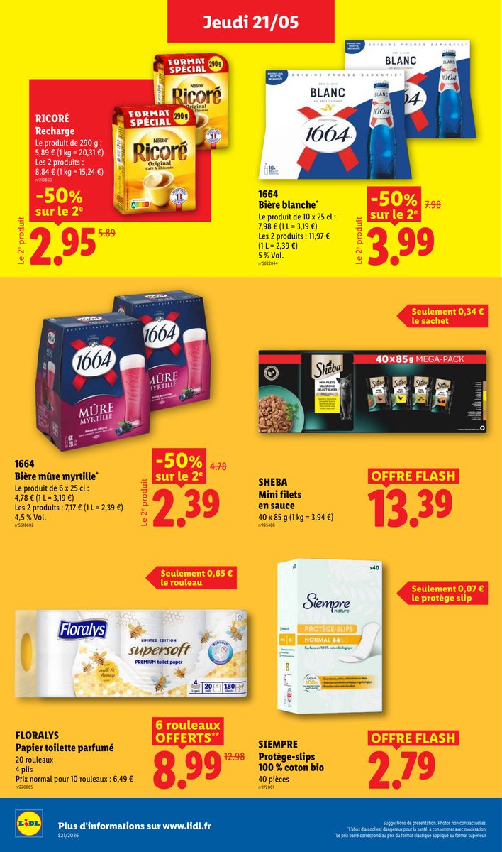 Lidl catalog page 24 — 2026-05-21 to 2026-05-27