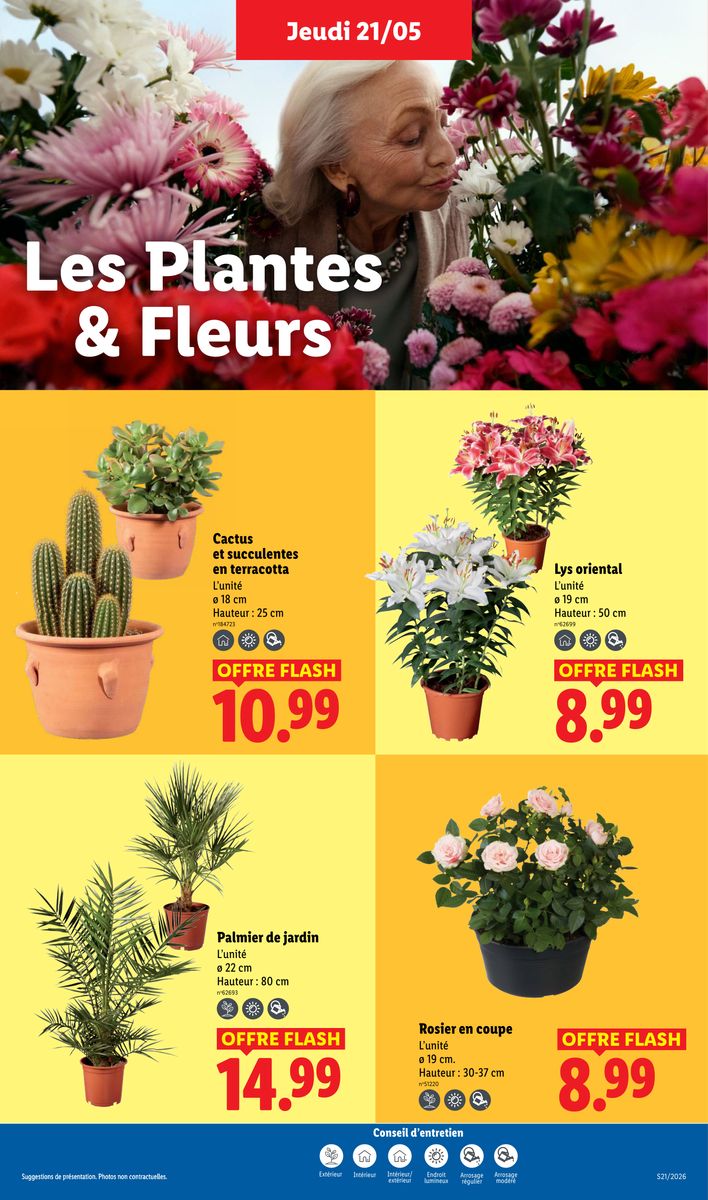Lidl catalog page 25 — 2026-05-21 to 2026-05-27