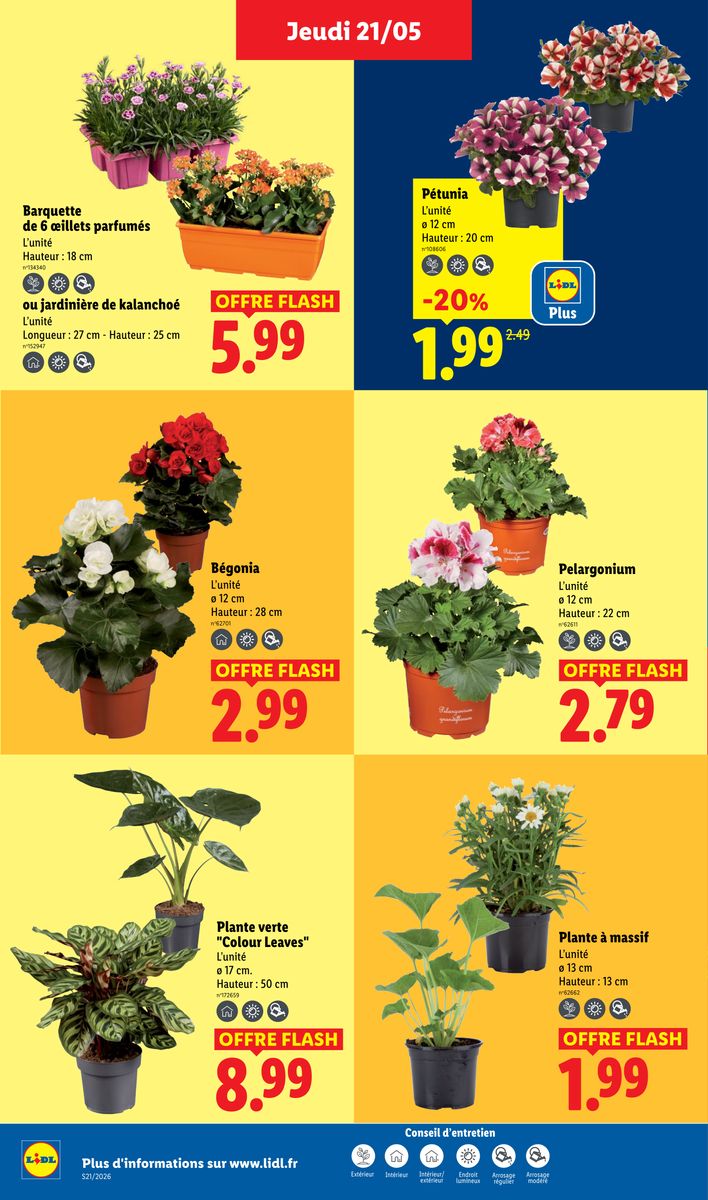 Lidl catalog page 26 — 2026-05-21 to 2026-05-27