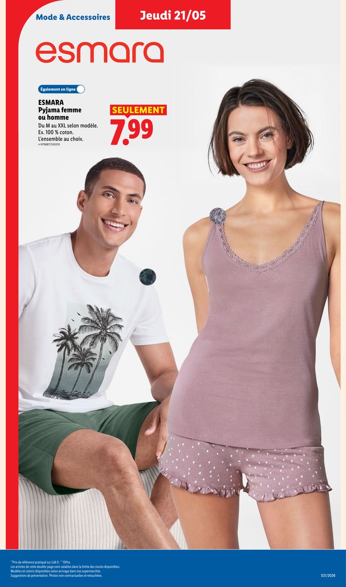 Lidl catalog page 35 — 2026-05-21 to 2026-05-27