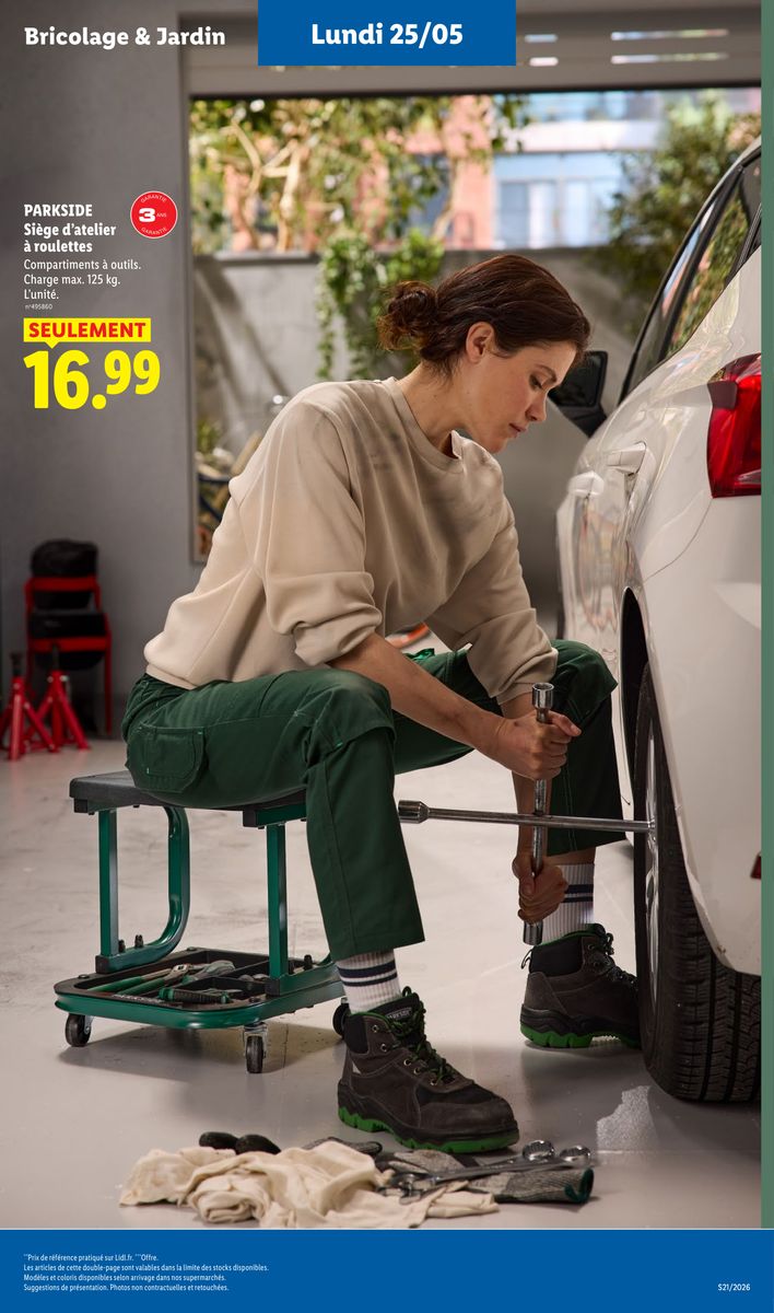 Lidl catalog page 51 — 2026-05-21 to 2026-05-27