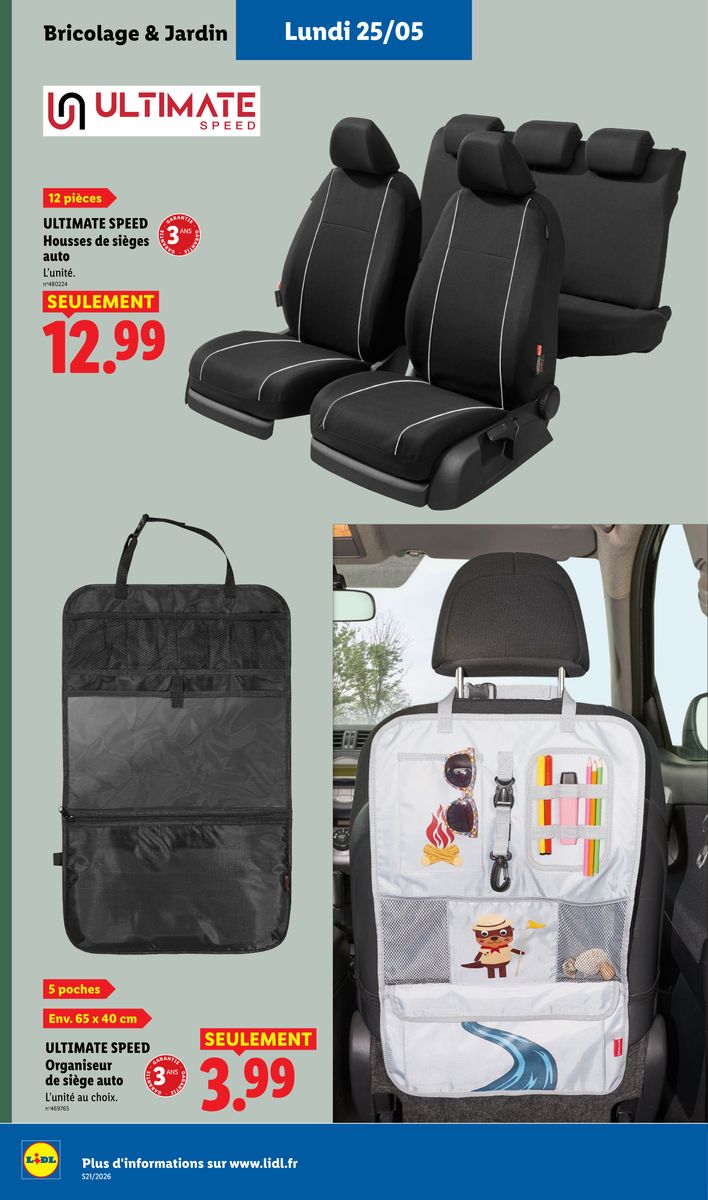 Lidl catalog page 52 — 2026-05-21 to 2026-05-27