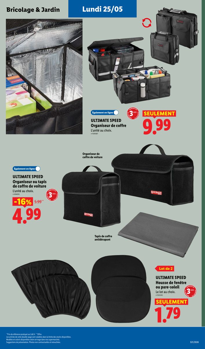 Lidl catalog page 53 — 2026-05-21 to 2026-05-27