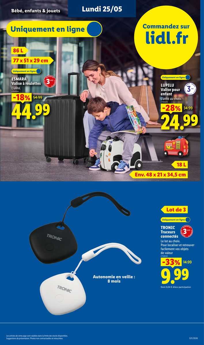 Lidl catalog page 64 — 2026-05-21 to 2026-05-27