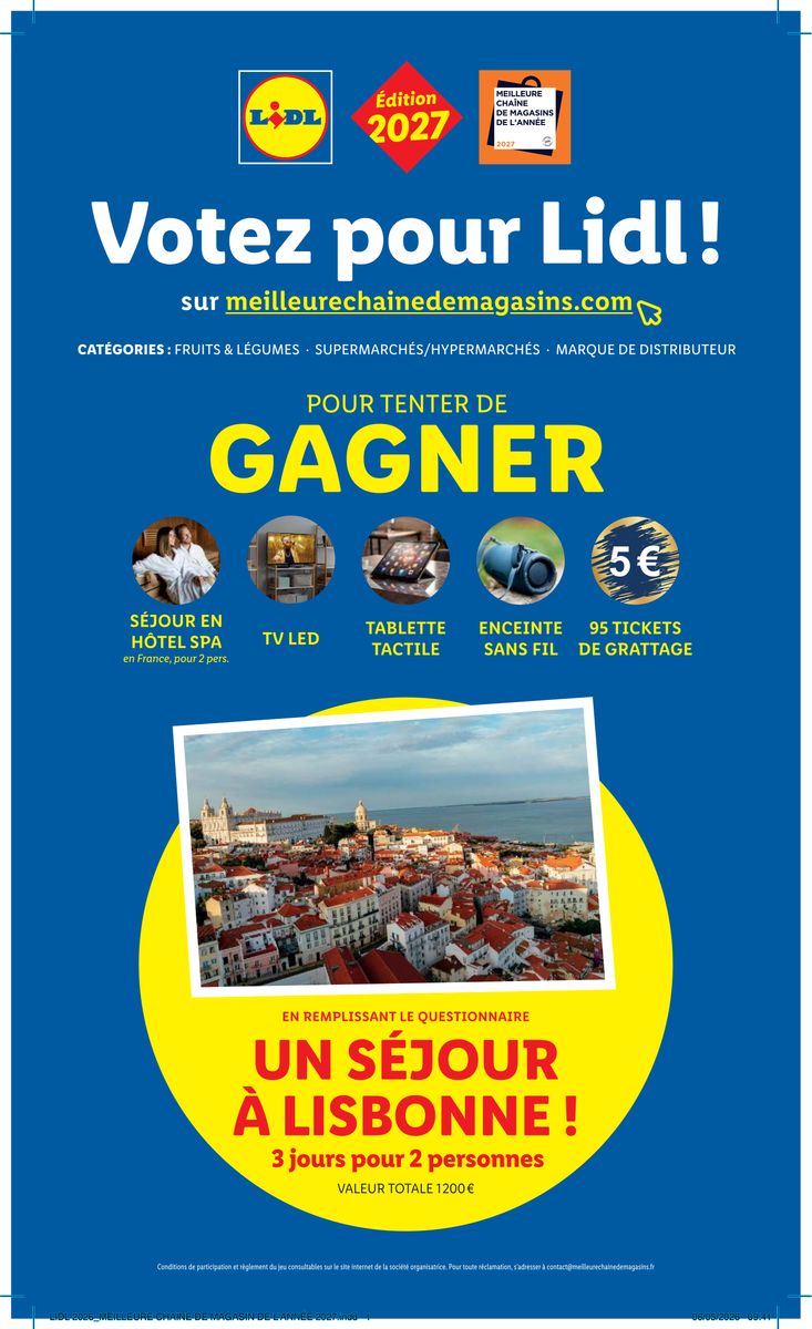 Lidl catalog page 68 — 2026-05-21 to 2026-05-27