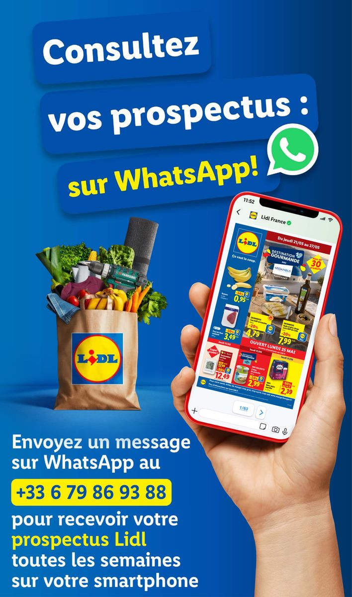 Lidl catalog page 70 — 2026-05-21 to 2026-05-27