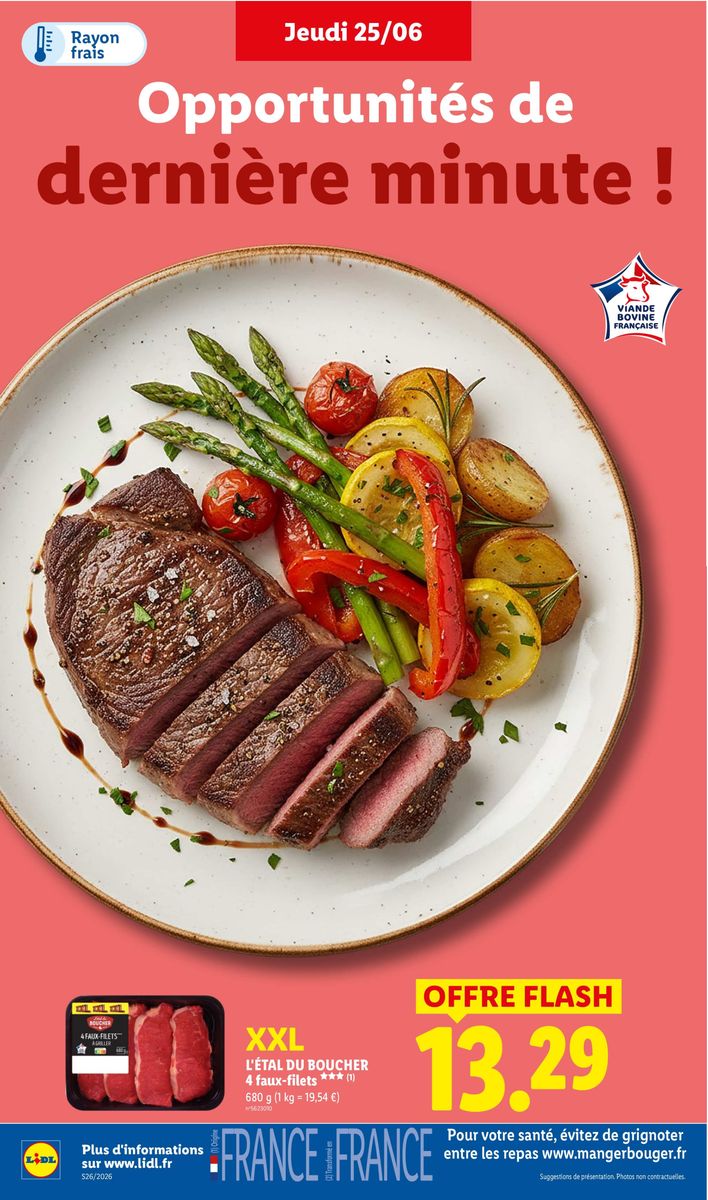 Lidl catalog page 8 — 2026-06-25 to 2026-07-01