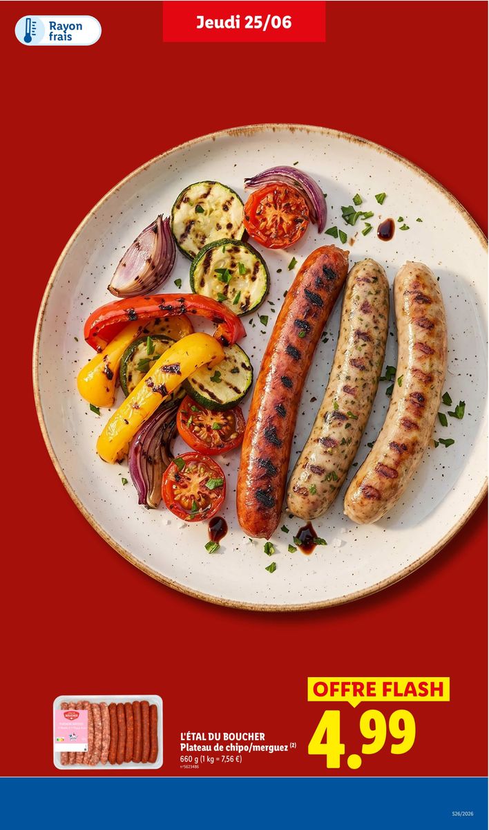 Lidl catalog page 9 — 2026-06-25 to 2026-07-01