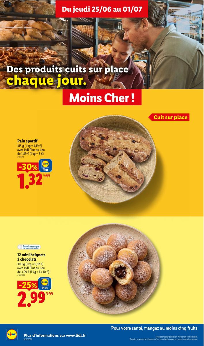 Lidl catalog page 10 — 2026-06-25 to 2026-07-01