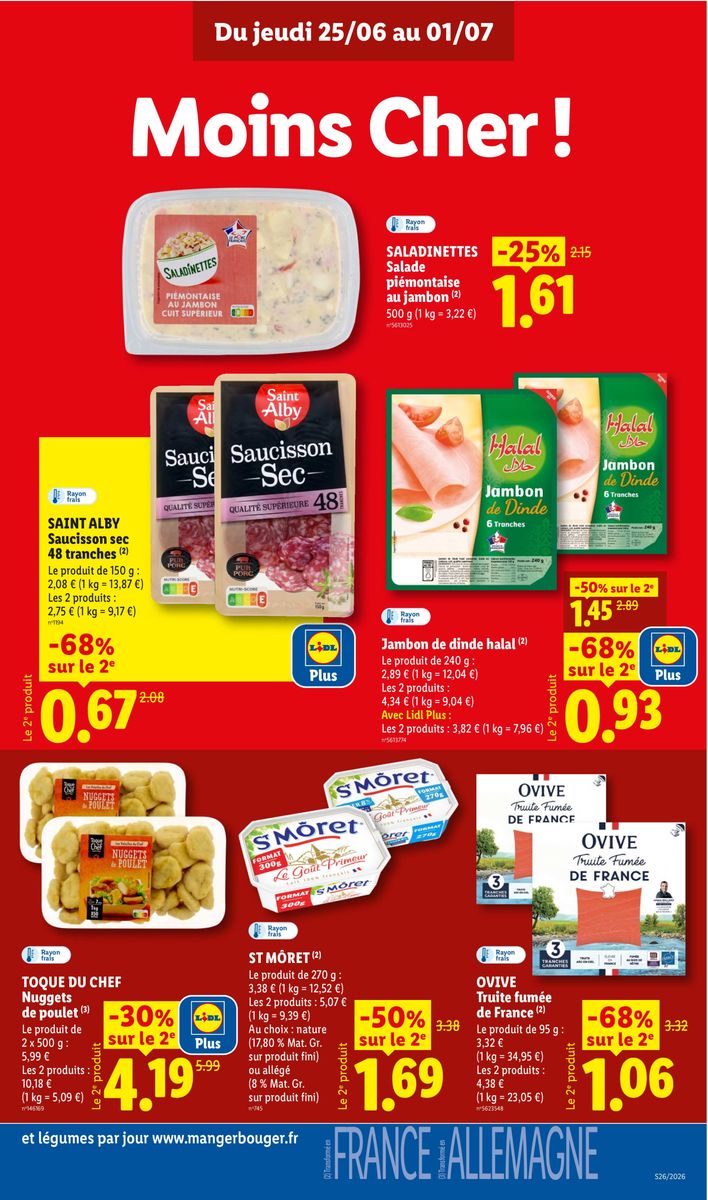 Lidl catalog page 11 — 2026-06-25 to 2026-07-01