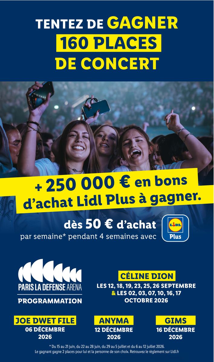 Lidl catalog page 19 — 2026-06-25 to 2026-07-01