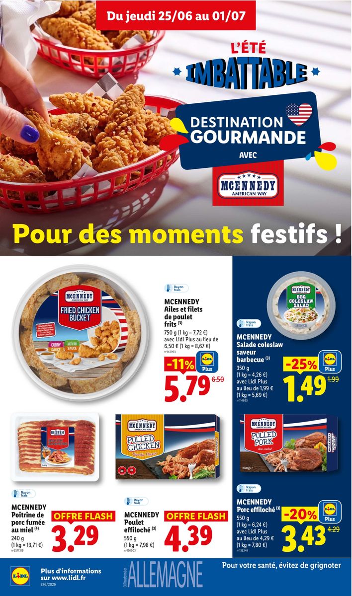 Lidl catalog page 20 — 2026-06-25 to 2026-07-01