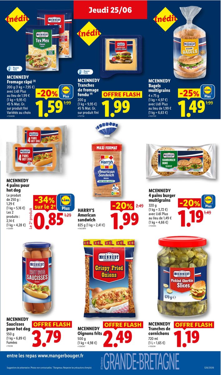 Lidl catalog page 21 — 2026-06-25 to 2026-07-01