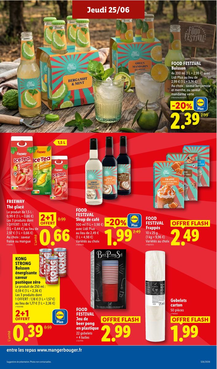Lidl catalog page 27 — 2026-06-25 to 2026-07-01