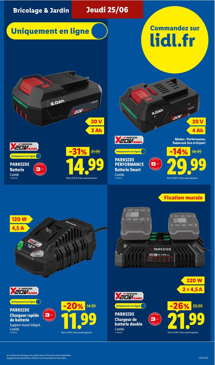 Lidl catalog page 49 — 2026-06-25 to 2026-07-01