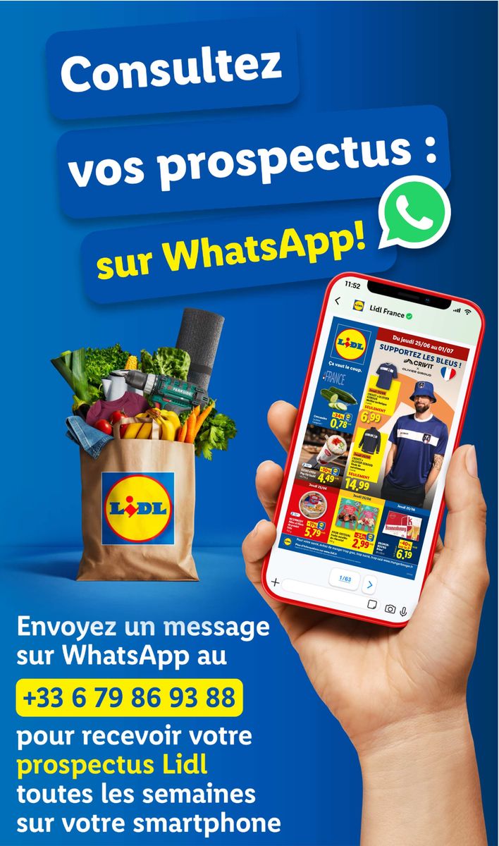 Lidl catalog page 71 — 2026-06-25 to 2026-07-01
