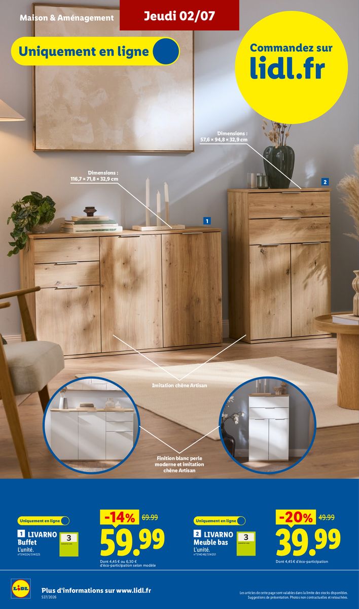 Lidl catalog page 12 — 2026-06-29 to 2026-07-02