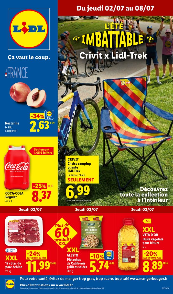 Lidl catalog 2026-07-02 to 2026-07-08