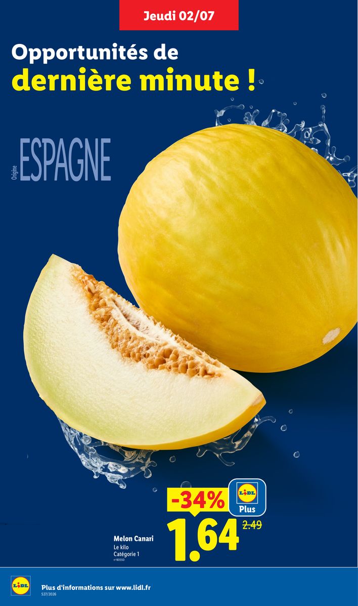Lidl catalog page 4 — 2026-07-02 to 2026-07-08