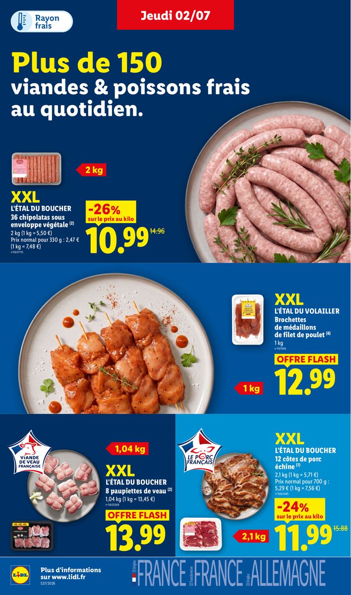 Lidl catalog page 6 — 2026-07-02 to 2026-07-08