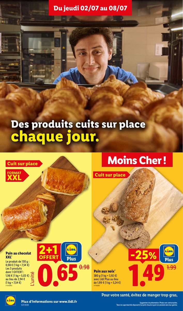 Lidl catalog page 8 — 2026-07-02 to 2026-07-08