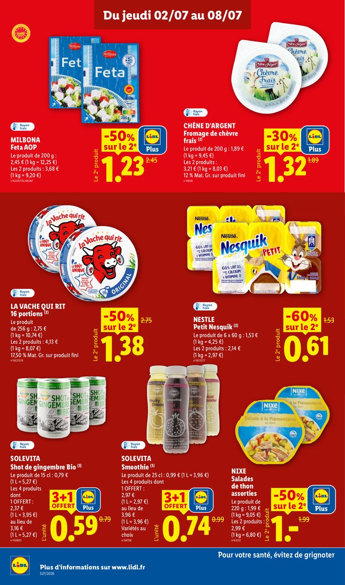 Lidl catalog page 10 — 2026-07-02 to 2026-07-08