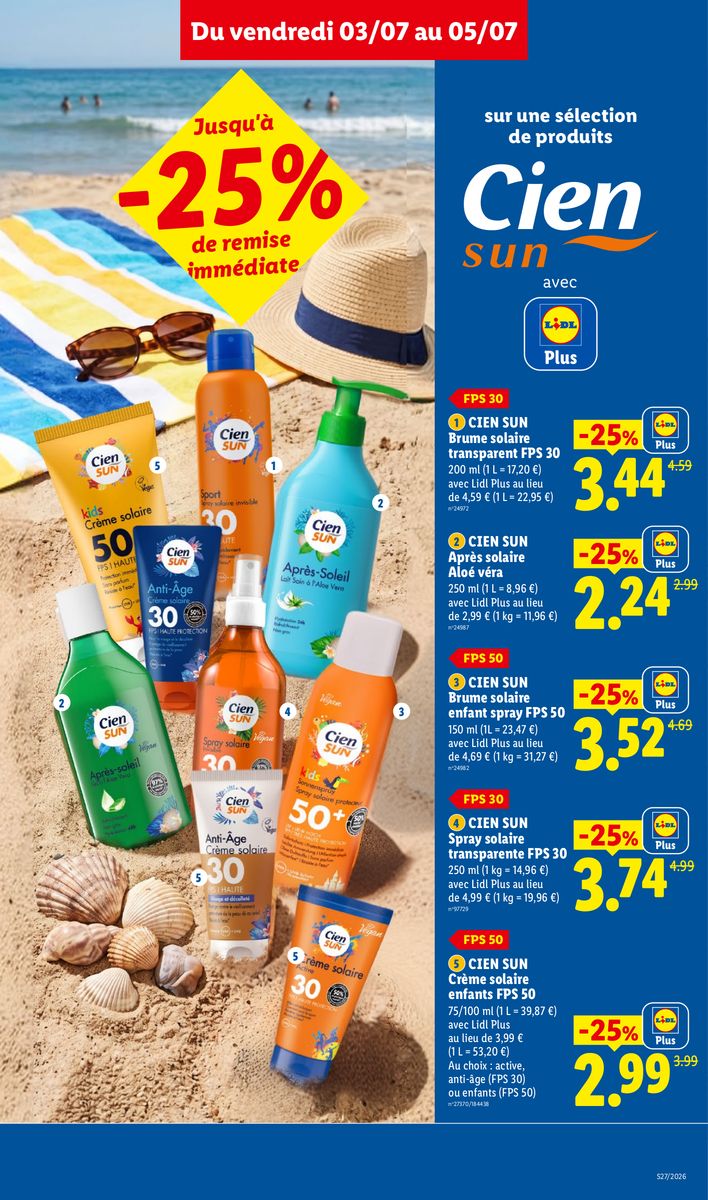 Lidl catalog page 13 — 2026-07-02 to 2026-07-08