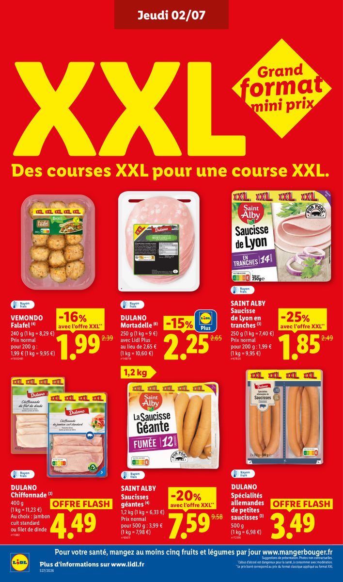 Lidl catalog page 14 — 2026-07-02 to 2026-07-08