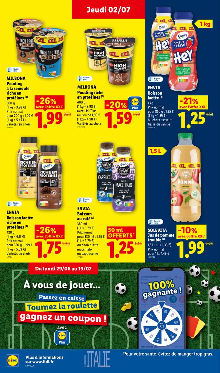Lidl catalog page 16 — 2026-07-02 to 2026-07-08