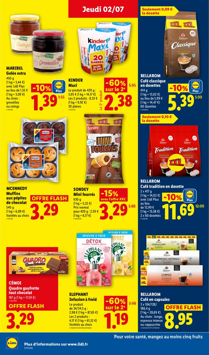 Lidl catalog page 20 — 2026-07-02 to 2026-07-08