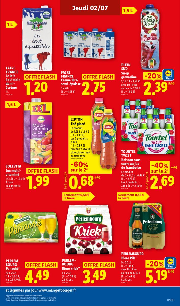 Lidl catalog page 21 — 2026-07-02 to 2026-07-08