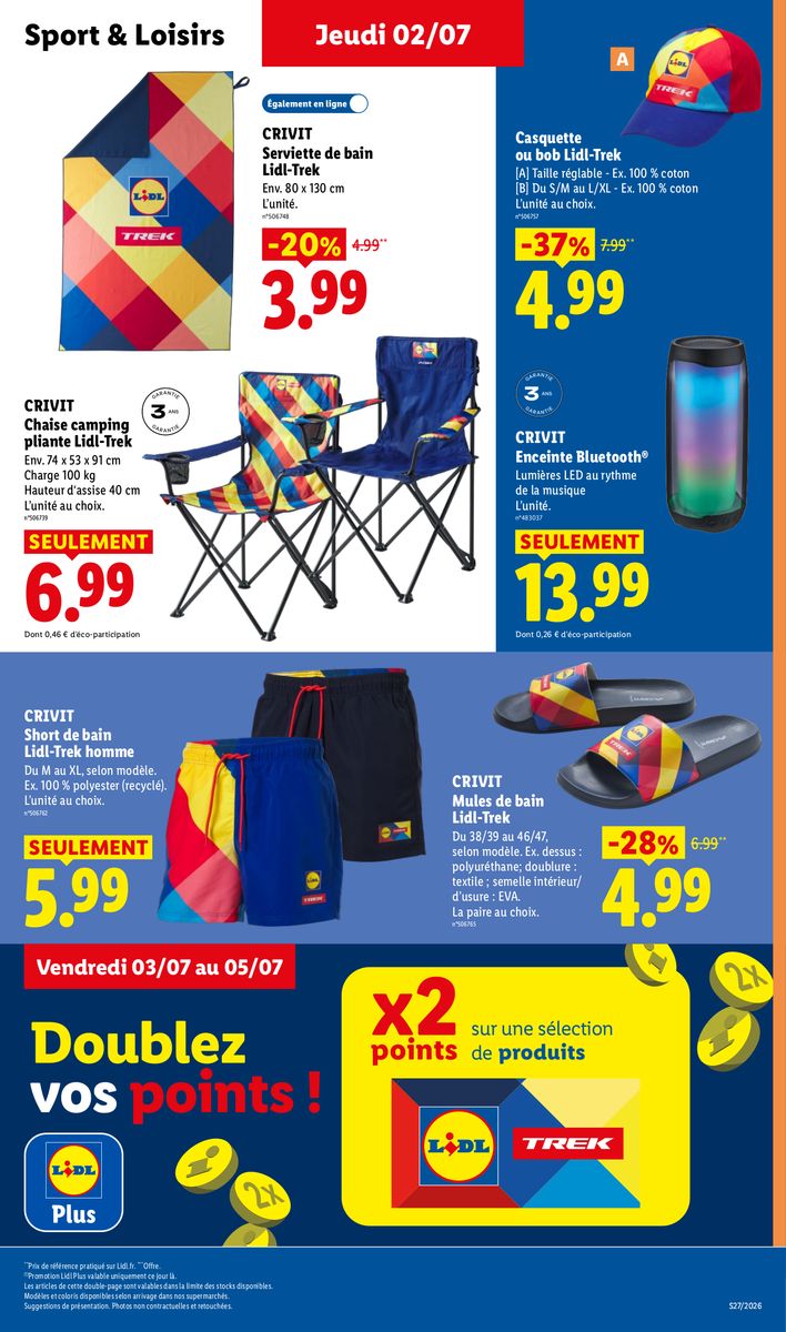 Lidl catalog page 29 — 2026-07-02 to 2026-07-08