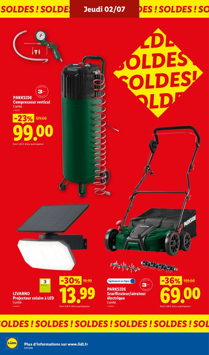 Lidl catalog page 30 — 2026-07-02 to 2026-07-08