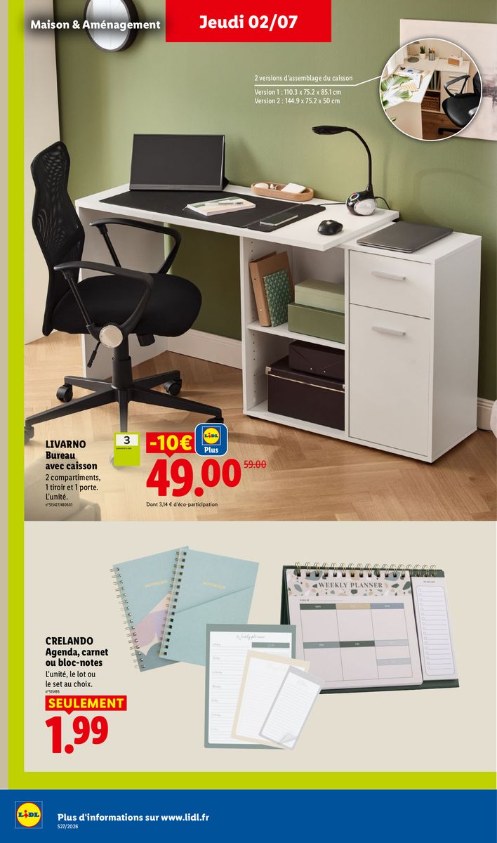 Lidl catalog page 34 — 2026-07-02 to 2026-07-08