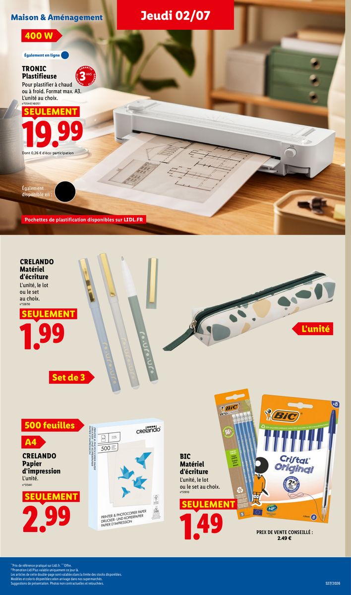 Lidl catalog page 35 — 2026-07-02 to 2026-07-08