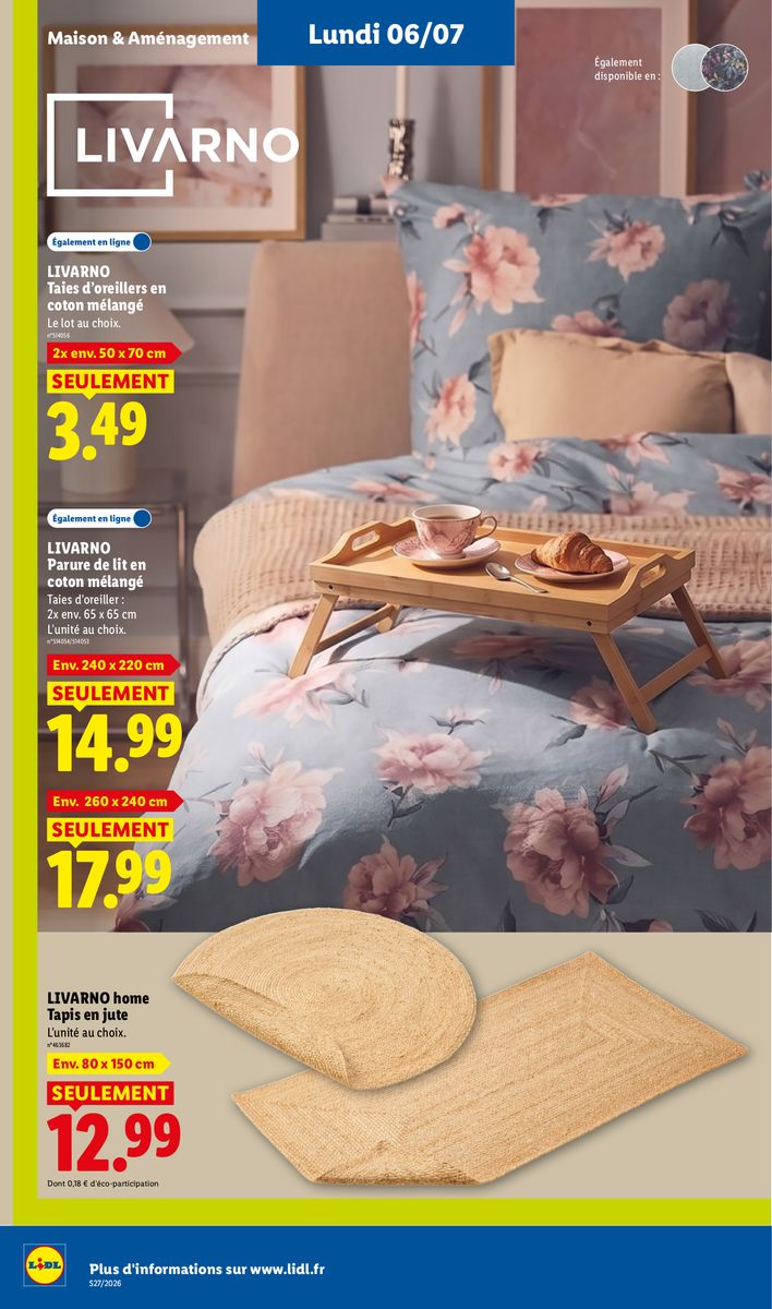Lidl catalog page 48 — 2026-07-02 to 2026-07-08