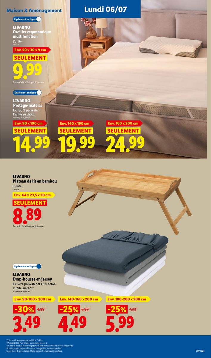 Lidl catalog page 49 — 2026-07-02 to 2026-07-08