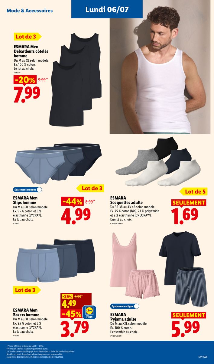 Lidl catalog page 51 — 2026-07-02 to 2026-07-08